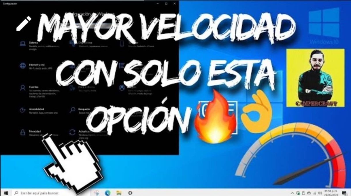 Fashion Como acelerar mi PC o Laptop | Tutorial | Windows 10 