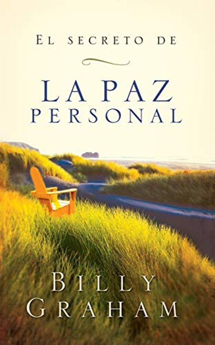 Book El secreto de la paz personal