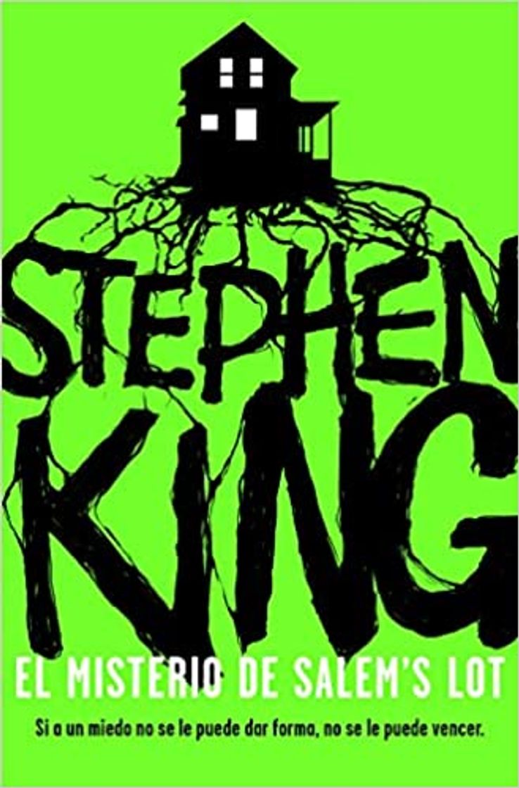 Book 102: El misterio de Salem's Lot 