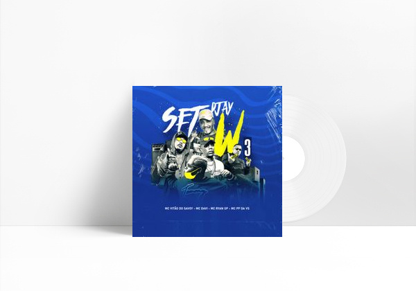 Music Set Djay W 3