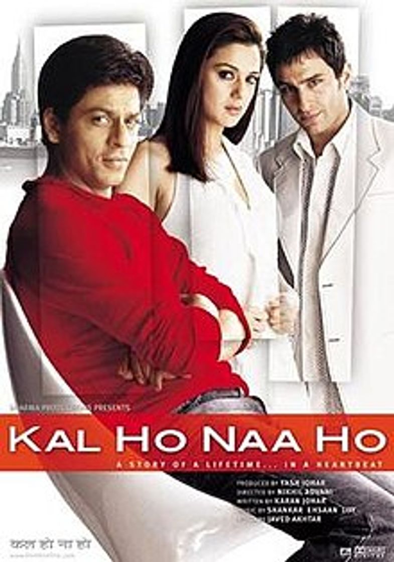 Canción Kal Ho Naa Ho