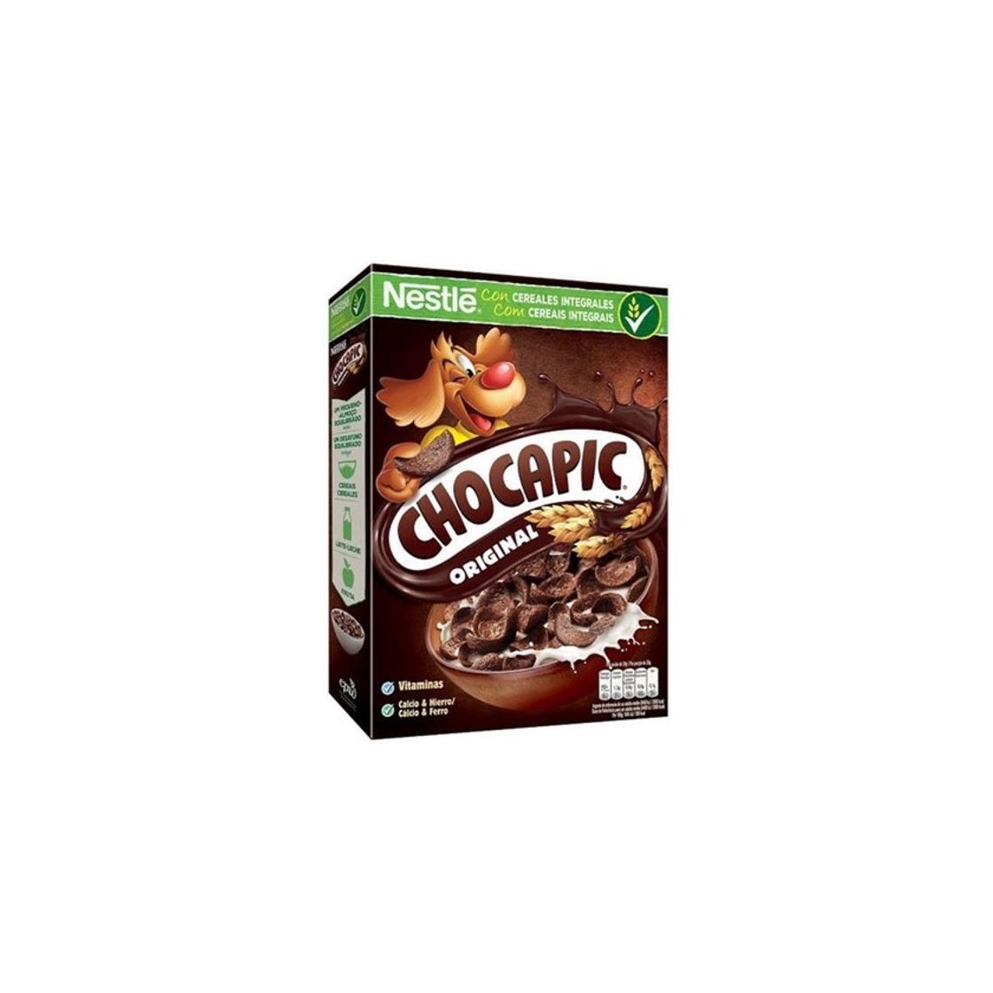 Producto CEREAIS CHOCAPIC