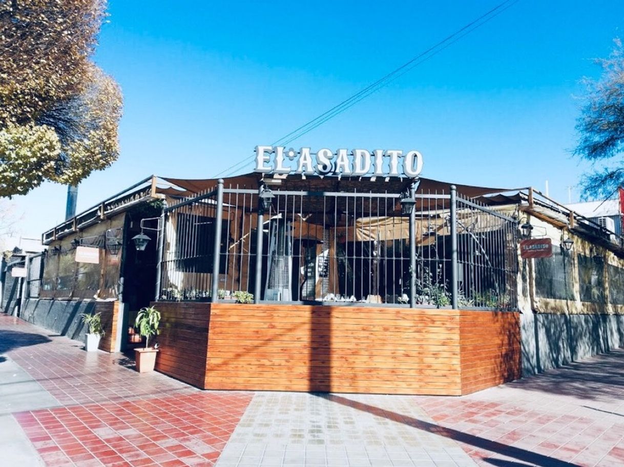 Restaurants El Asadito · Sexta