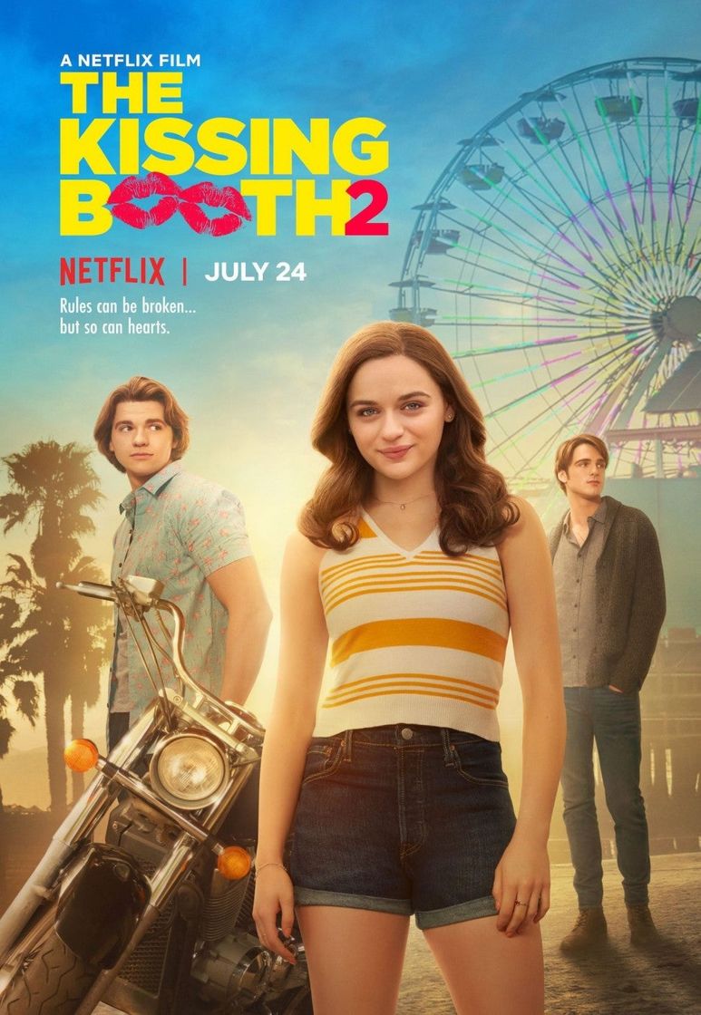 Movie The Kissing Booth 2 | Netflix Official Site