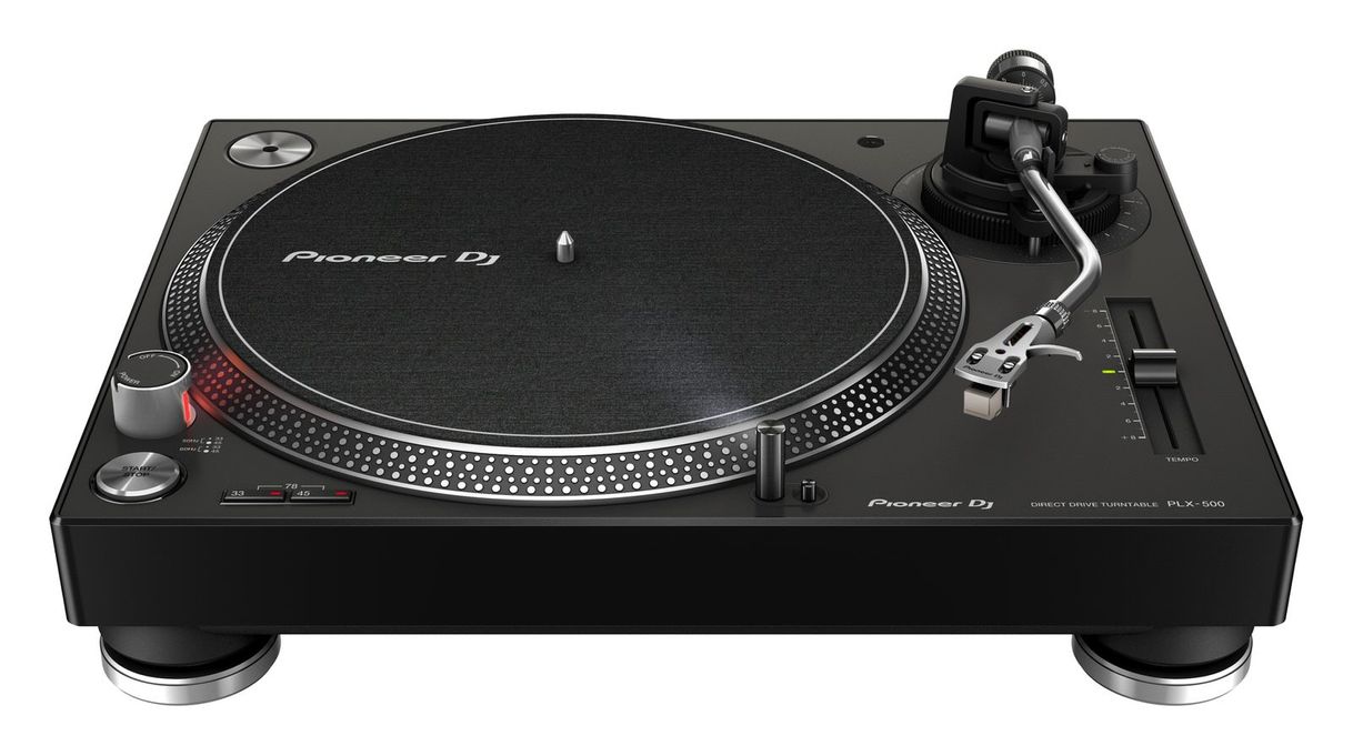 Productos Toca discos Pioneer