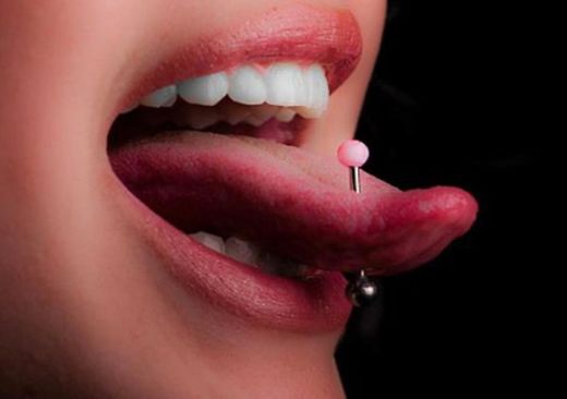 Devo mesmo fazer piercing na língua ?