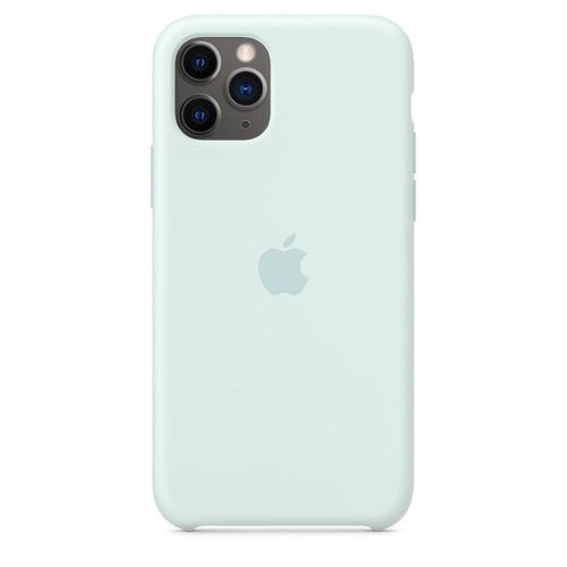 Capa de silicone iPhone 11 Pro Max 