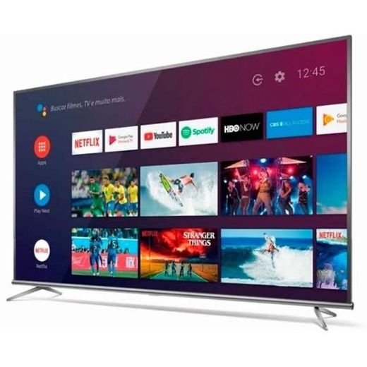 LG SMART TV (65 polegadas) UHD 4K 