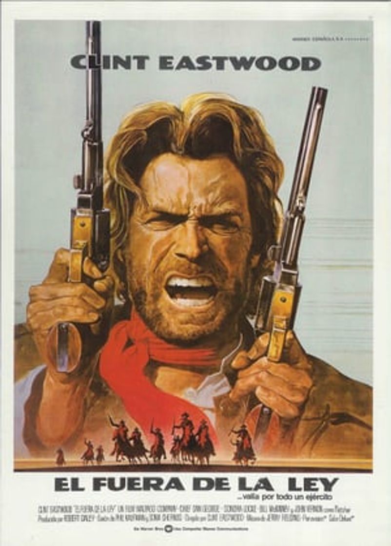 Movie El fuera de la ley