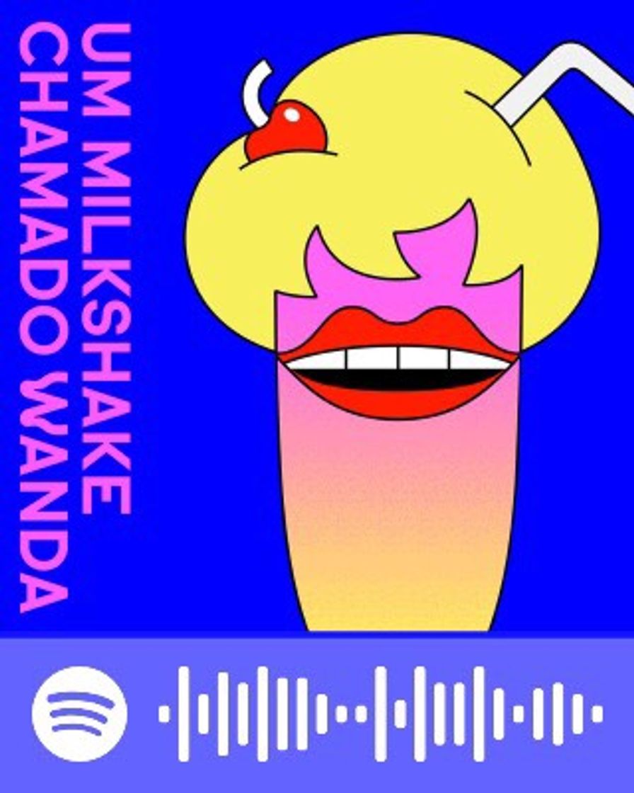 Music Um Milkshake Chamado Wanda | PAPELPOP