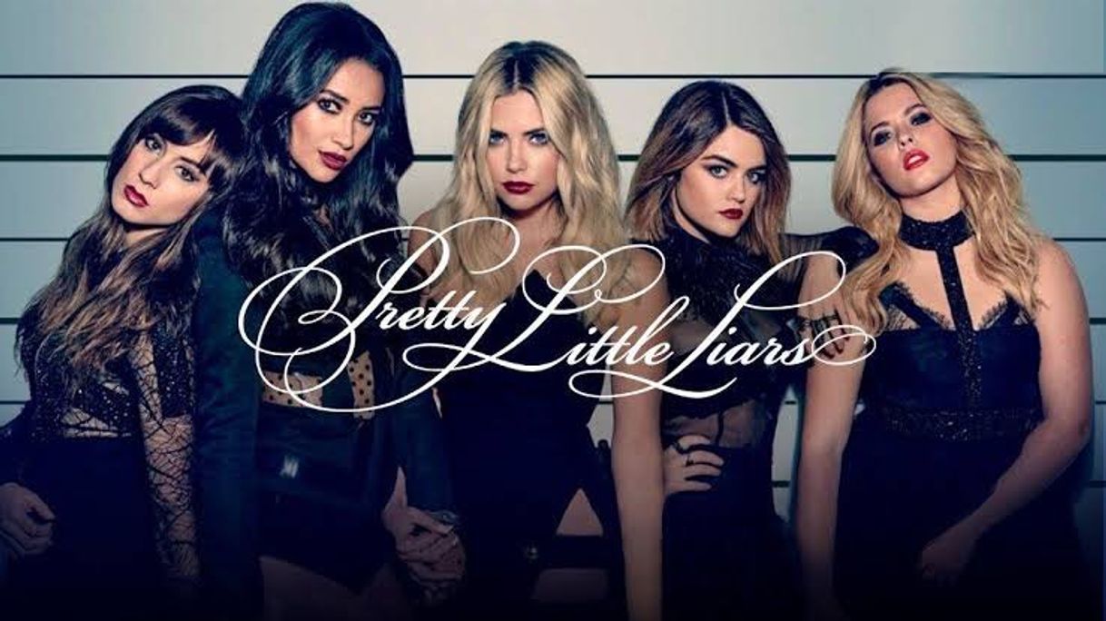 Serie Pretty Little Liars