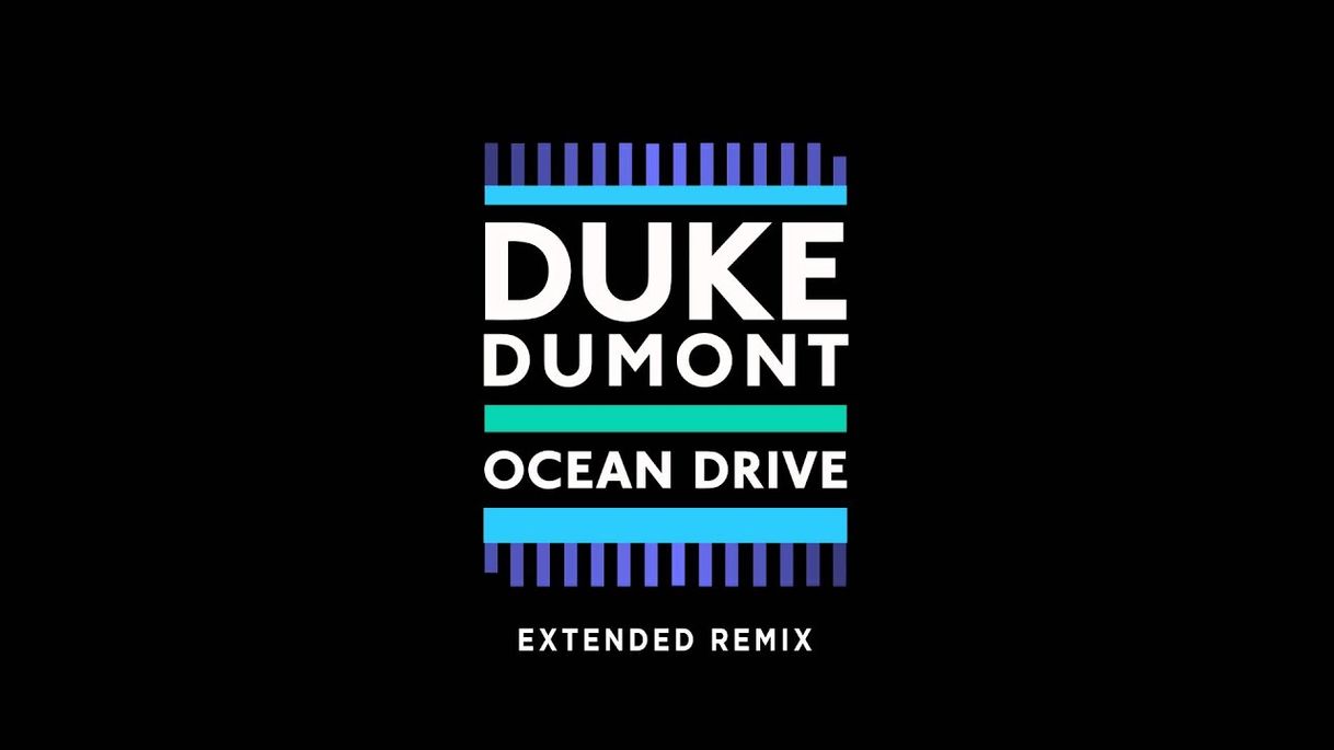 Music Duke Dumont - Ocean Drive (Official Music Video) - YouTube