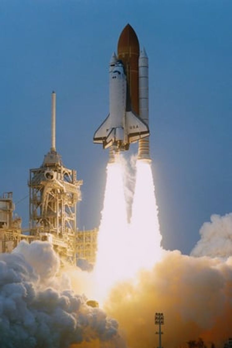Serie The Space Shuttle: Triumph and Tragedy