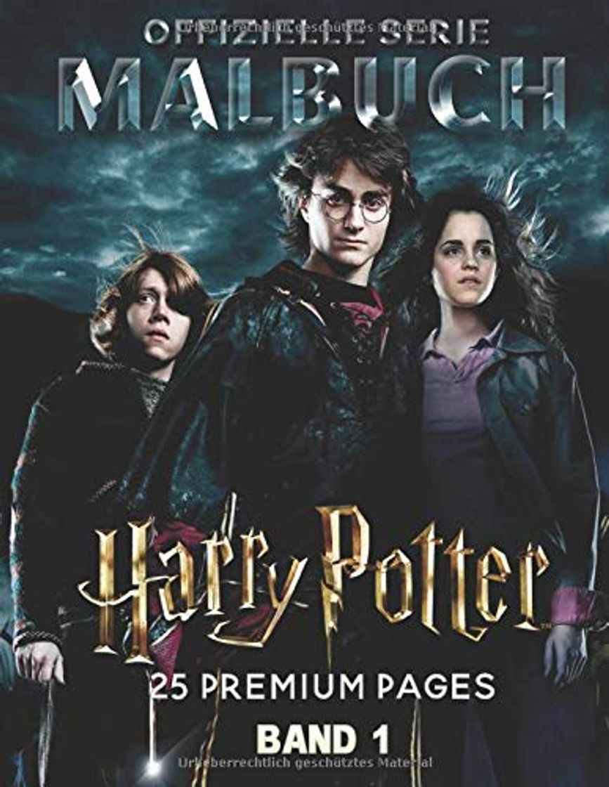 Book Harry
