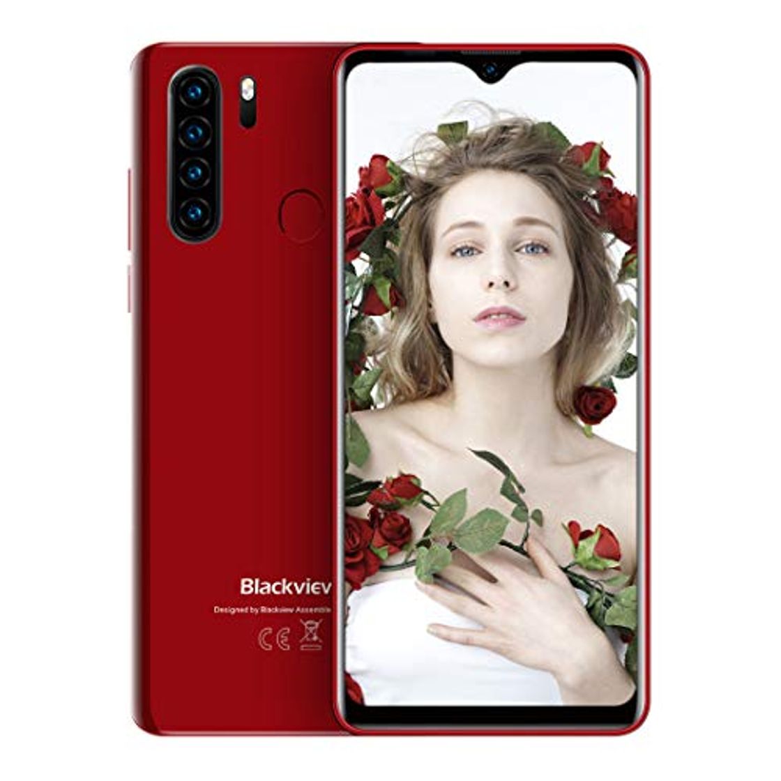 Social Blackview® A80 Pro 2020 Teléfono Móvil Libres 4G, Pantalla HD