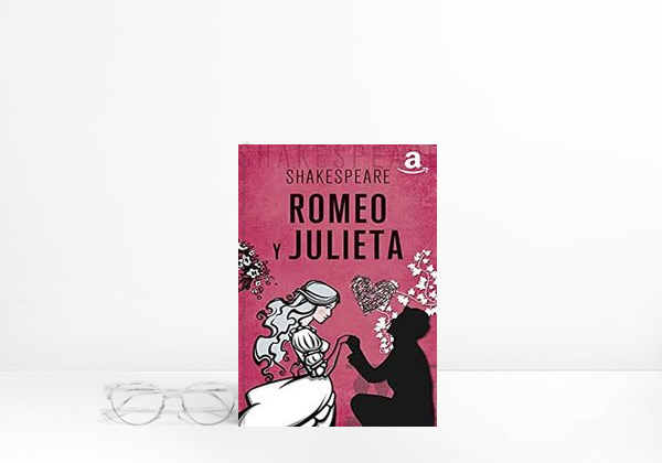 Livro Romeo y Julieta