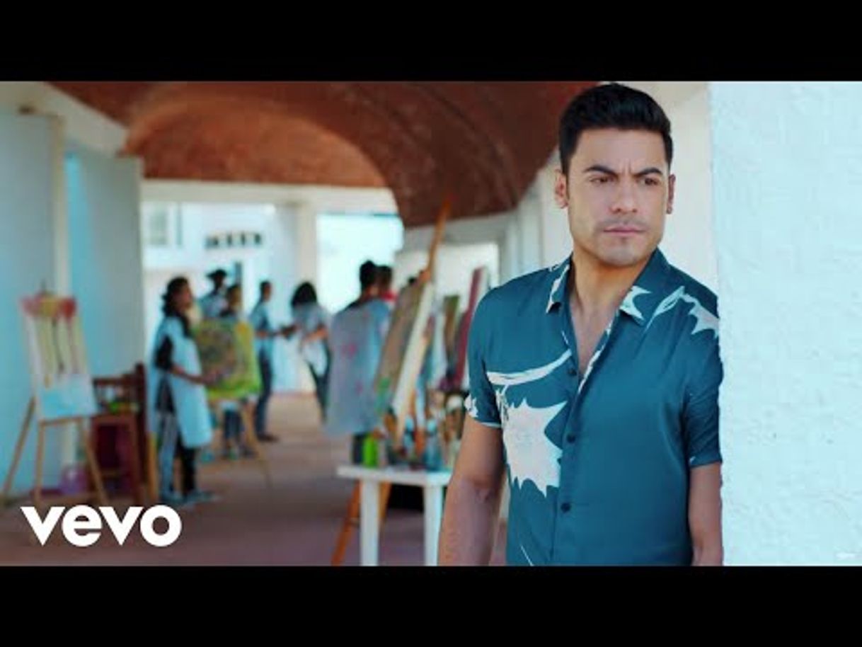 Fashion Carlos Rivera - Me Muero - YouTube