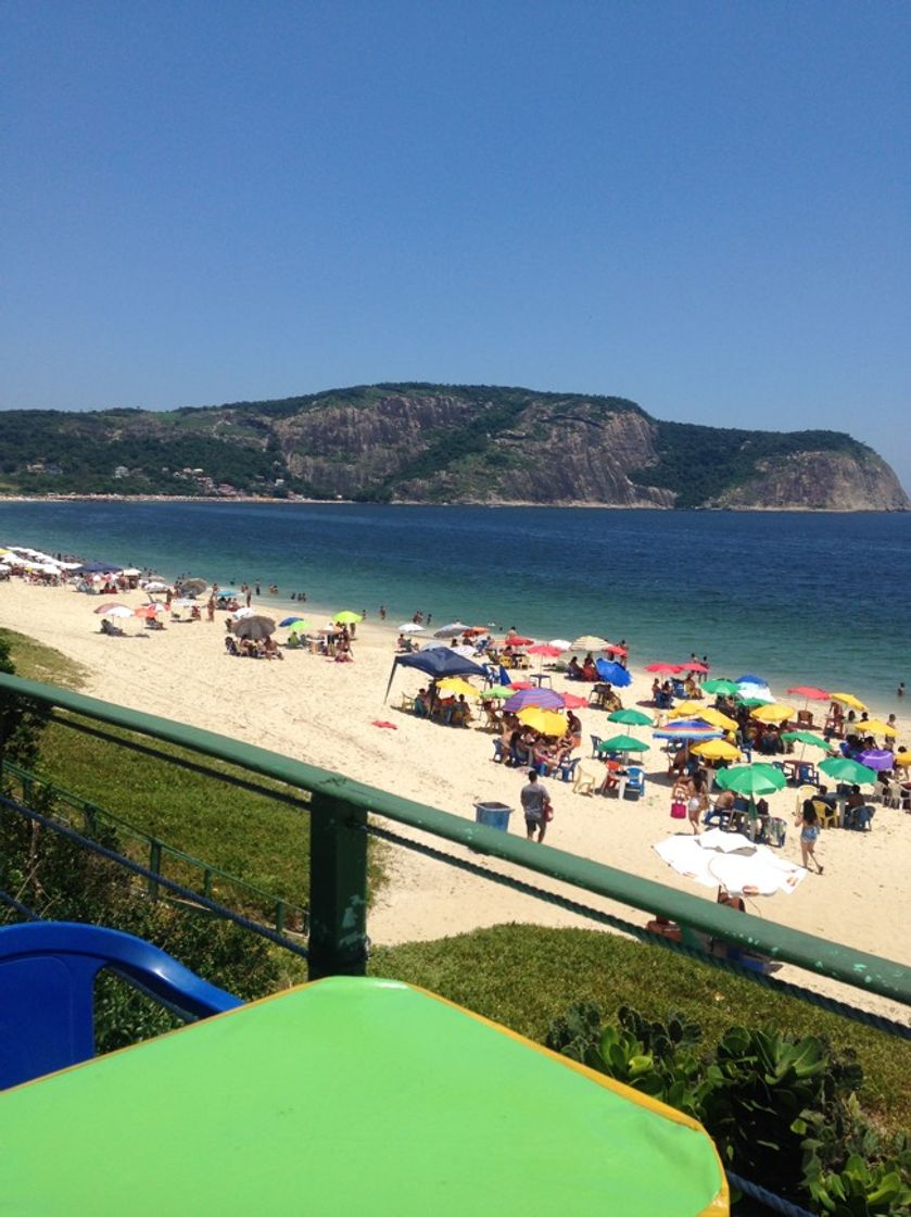 Fashion Praia de Piratininga, Niterói RJ 