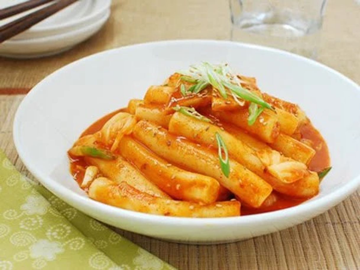 Fashion TTEOKBOKKI 떡볶이 //