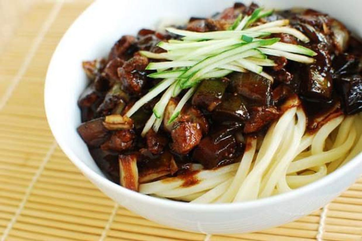 Fashion JAJANGMYEON 짜장면 //