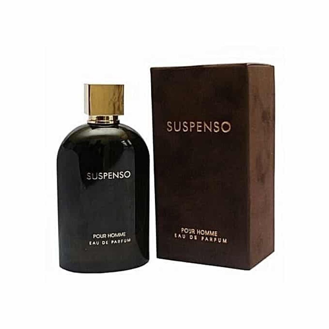 Fashion Suspenso Eau De Parfum 100ml é um produto da Fragrance World