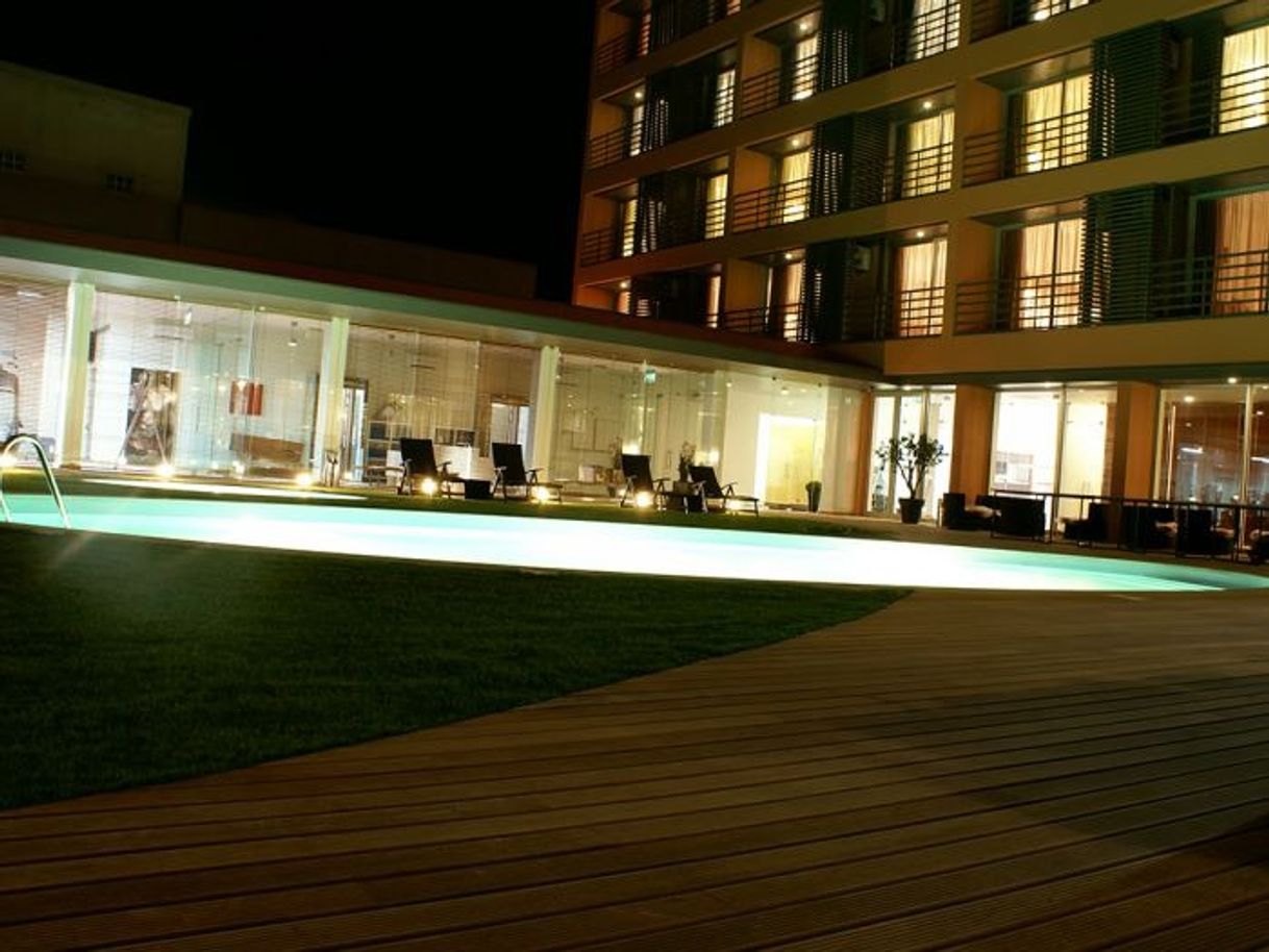 Fashion Hotel Praia Morena - Benguela