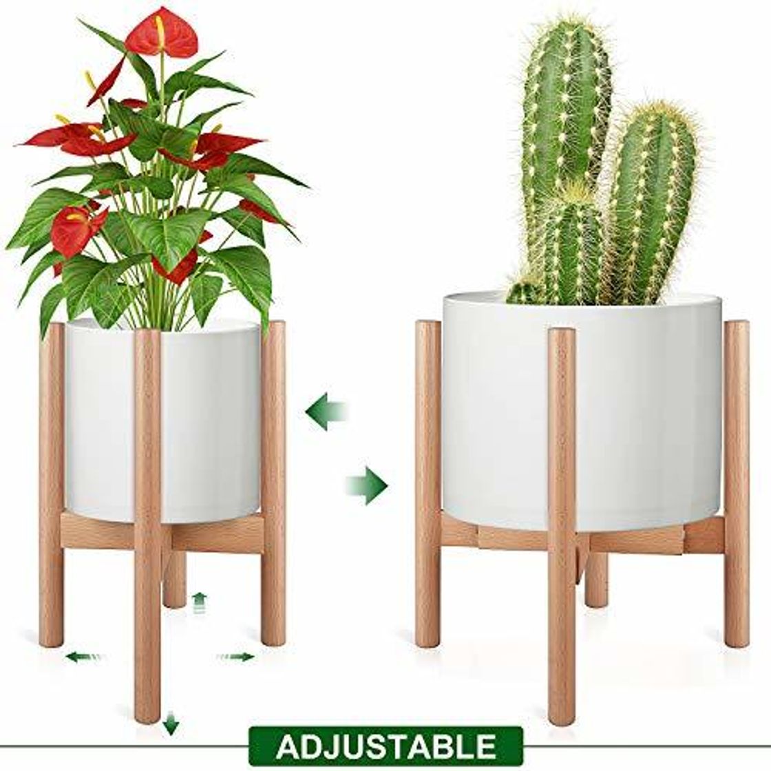 Producto Ajustable Soporte para Plantas