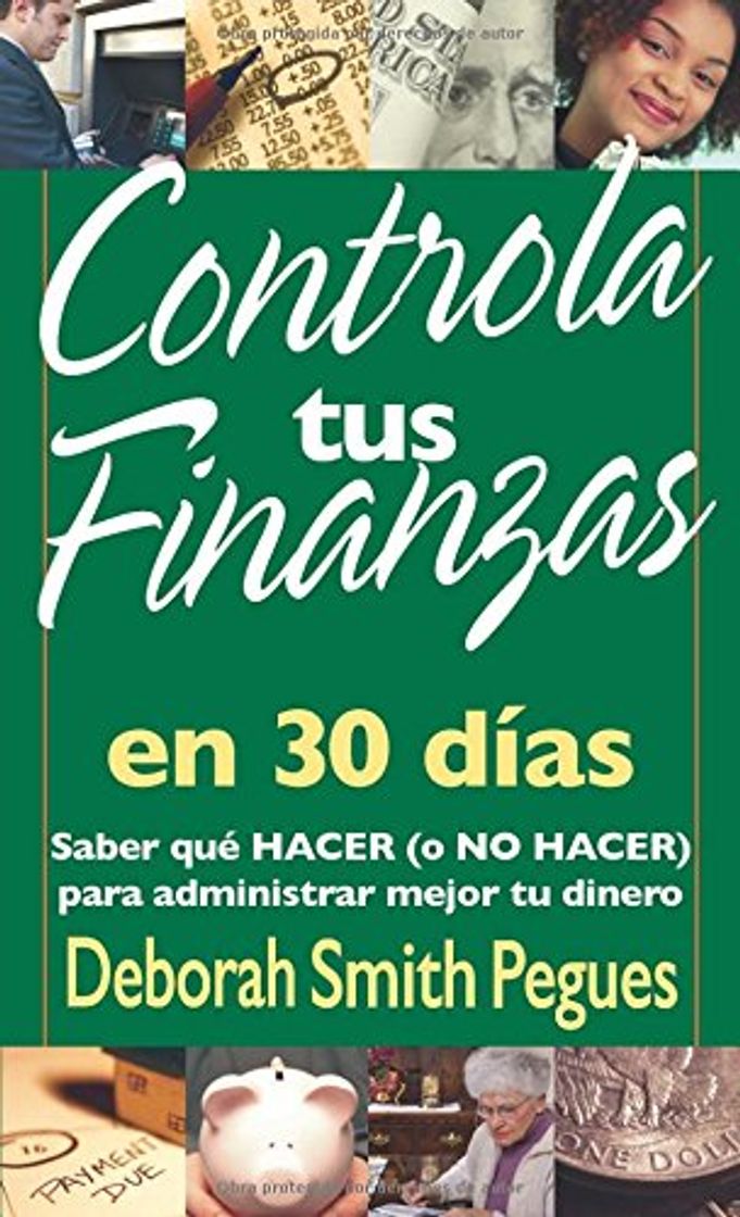 Libro Controla Tus Finanzas En 30 Días