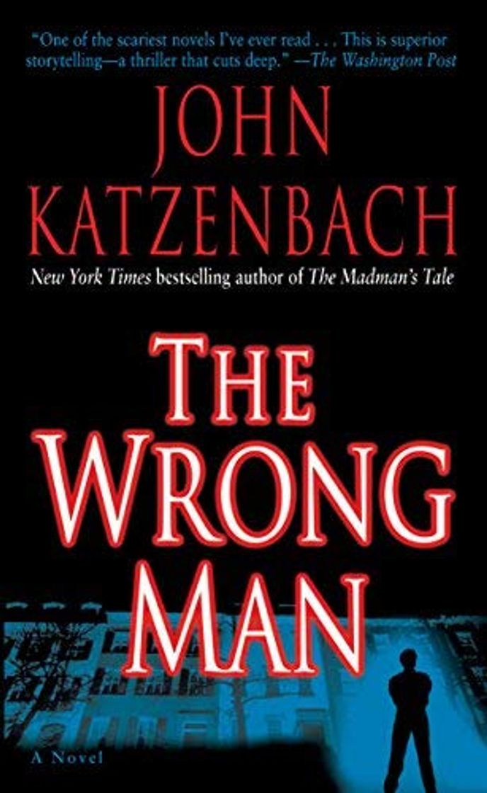 Libro [The Wrong Man] [Katzenbach, John] [May, 2007]
