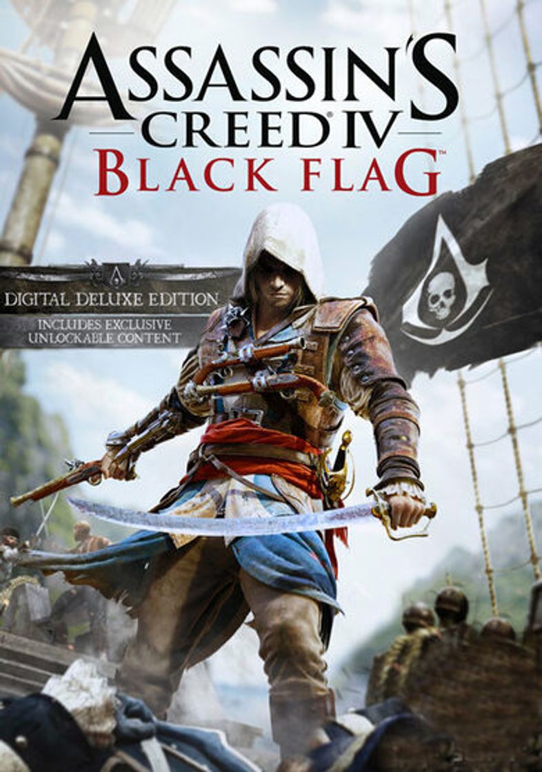 Videojuegos Assassin's Creed IV: Black Flag