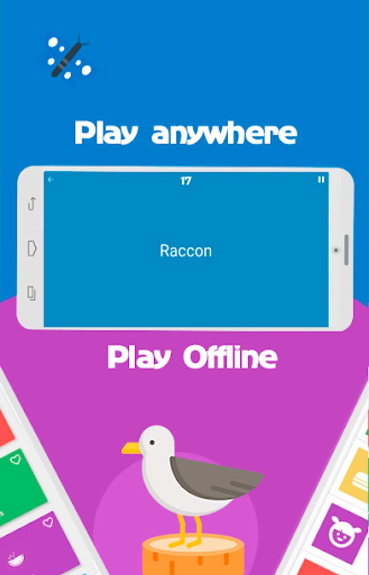 App CharadesApp - What am I?