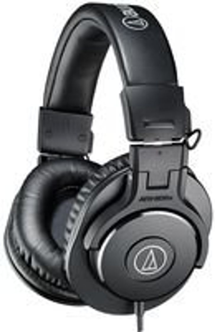 Electrónica Audio-Technica ATH-M30X - Auriculares de diadema cerrados