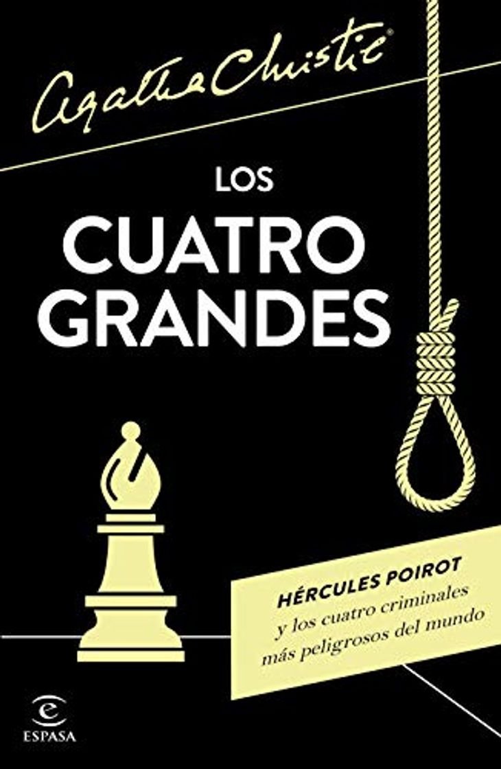 Libro Los cuatro grandes