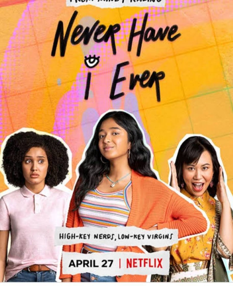 Moda Never Have I Ever. Excelente série da Netflix🥰🥰