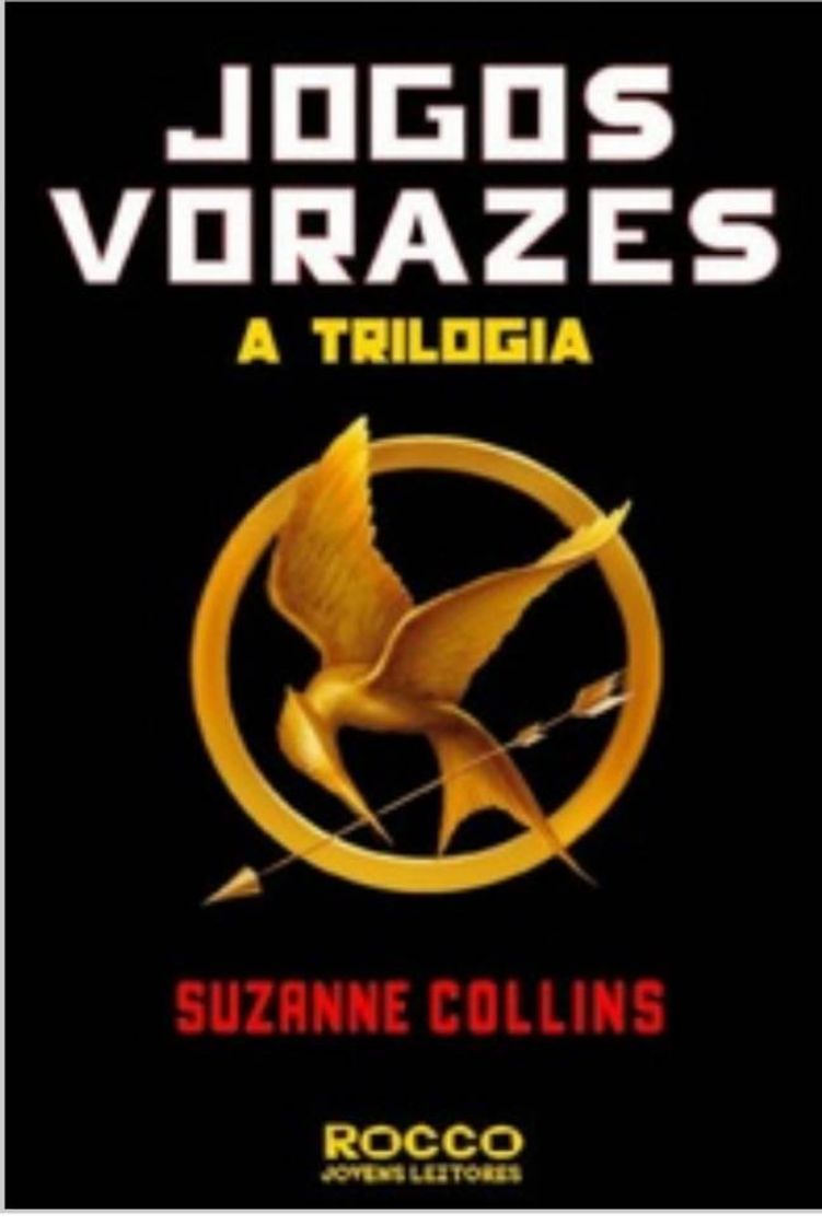 Moda Jogos Vorazes –  Suzanne Collins