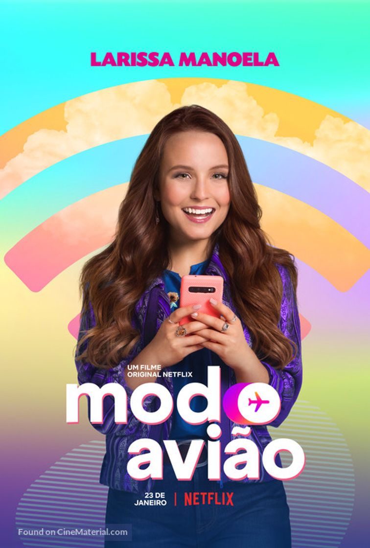 Moda Modo avião | Netflix Official 