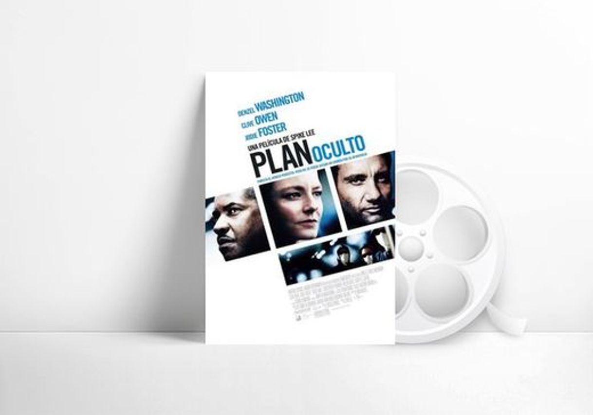 Movie Plan oculto