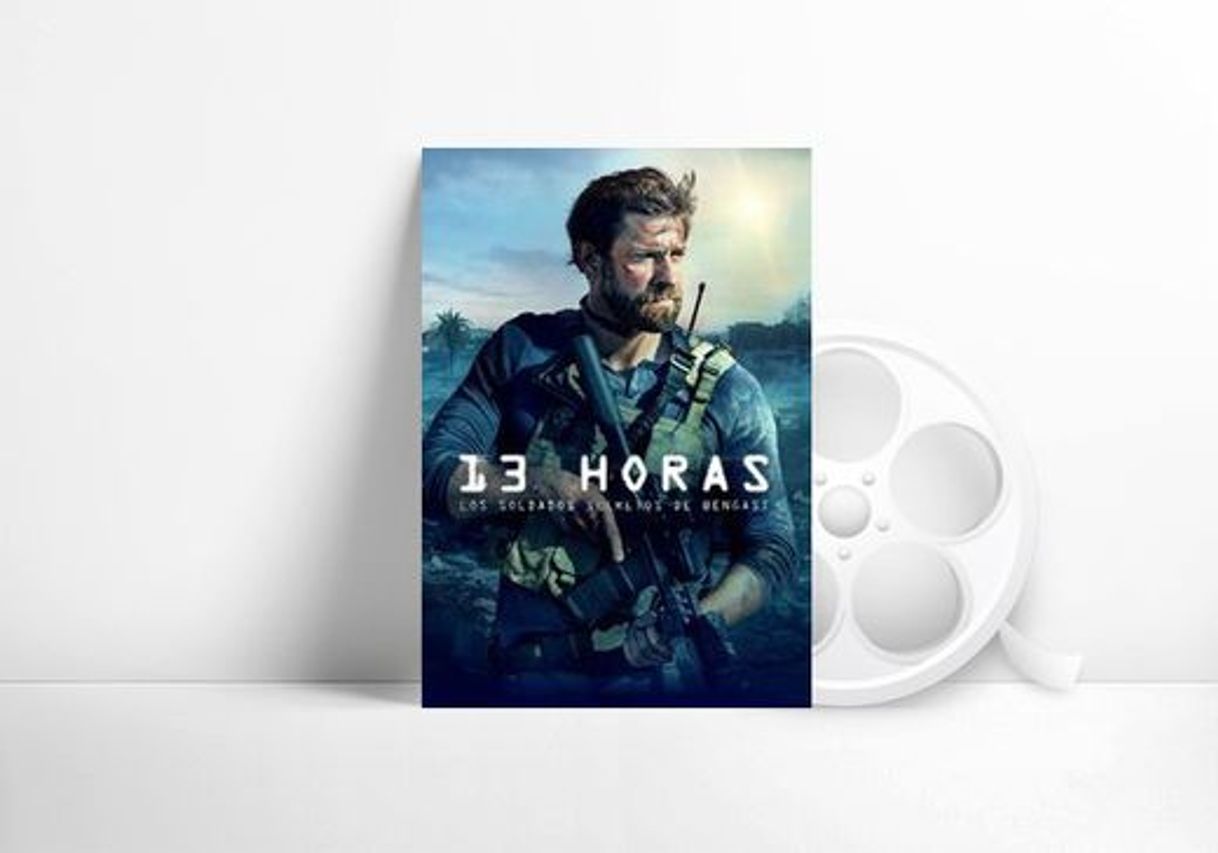 Movie 13 Horas: Los soldados secretos de Bengasi