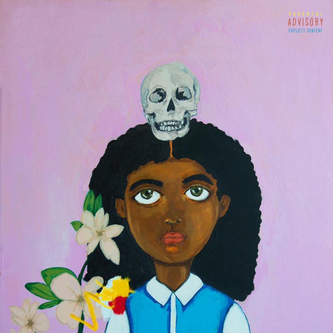 Music Shadow Man (feat. Phoelix, Smino & Saba)