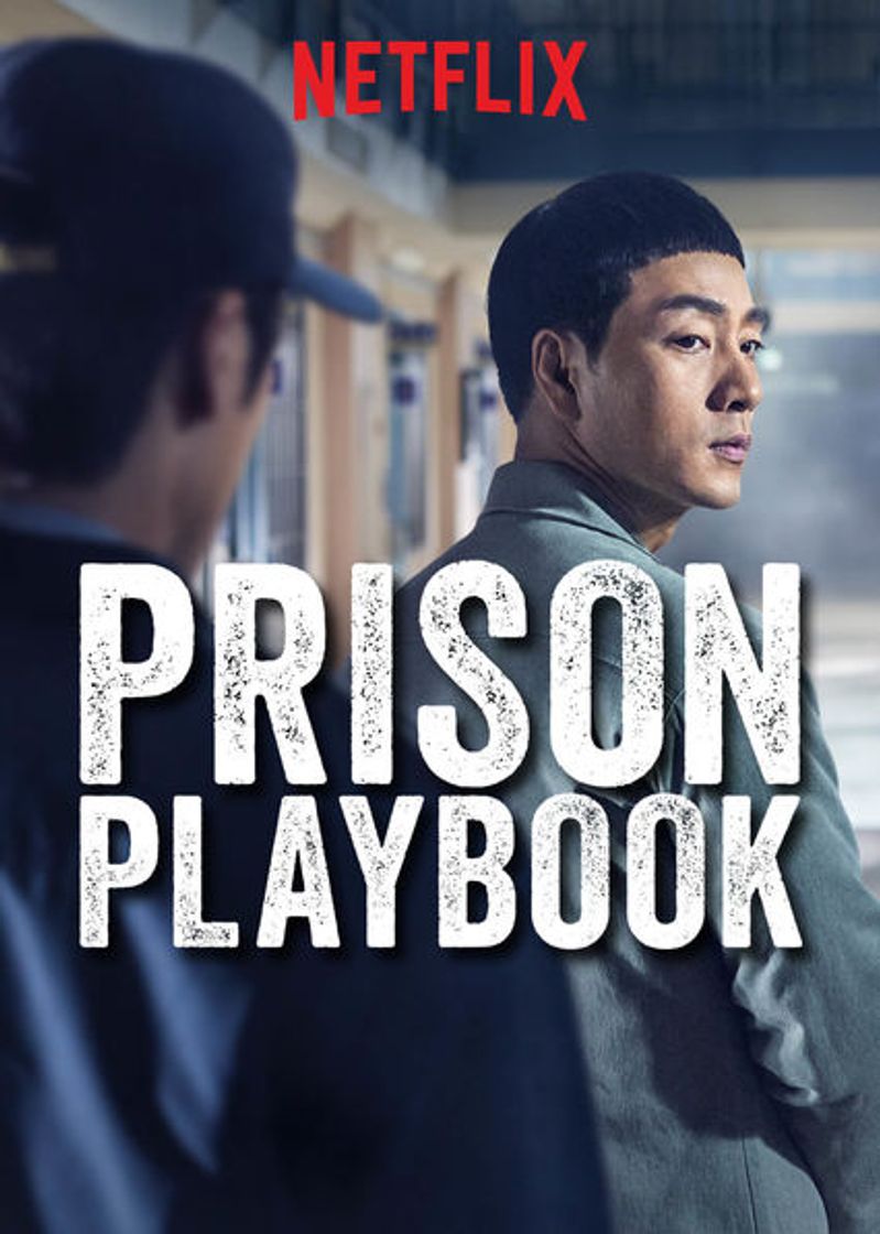 Serie Prison Playbook