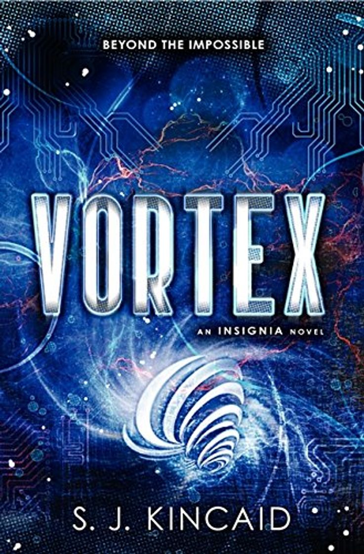 Libro Vortex