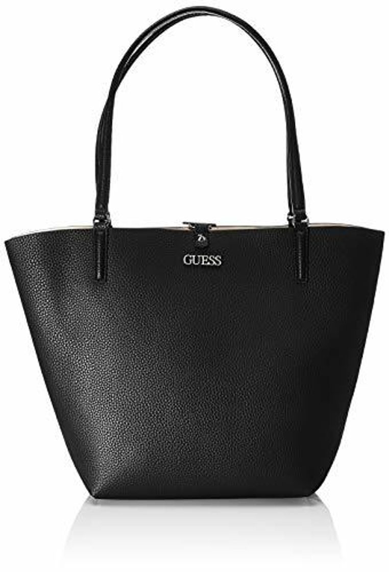 Places Guess - Alby, Bolsos totes Mujer, Negro