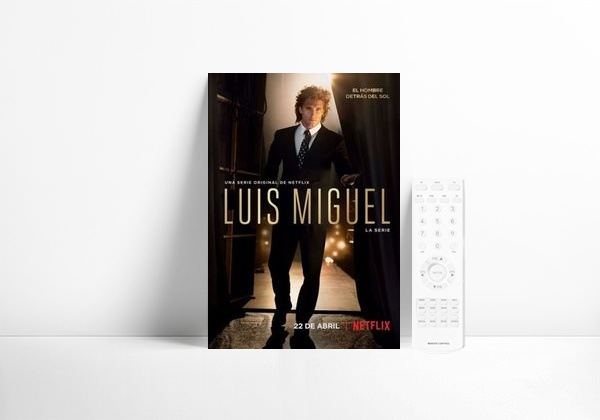 Serie Luis Miguel: La Serie