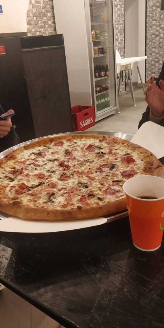 Restaurantes SLICE CO PIZZA