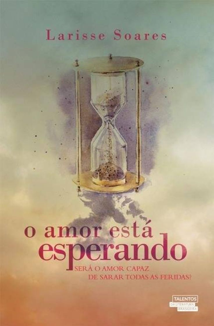 Book O amor está esperando