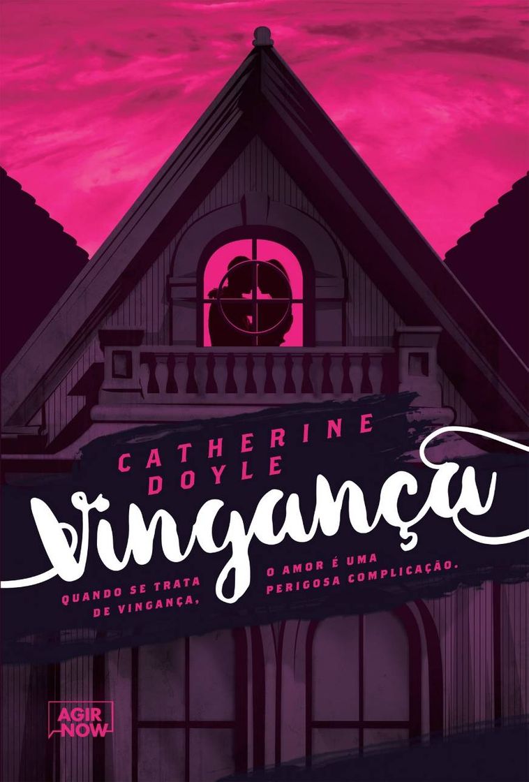 Book Vingança - Catherine Doyle