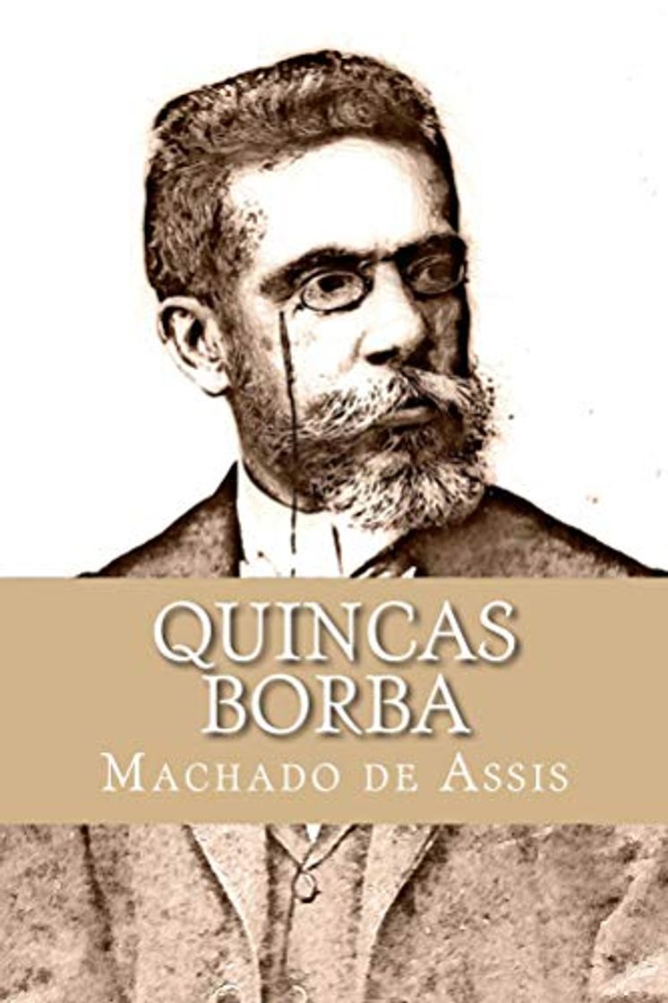 Libro Quincas Borba: Edição Especial Ilustrada