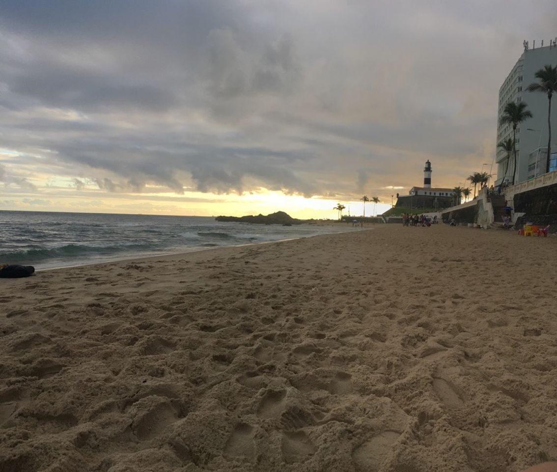 Place Farol da Barra