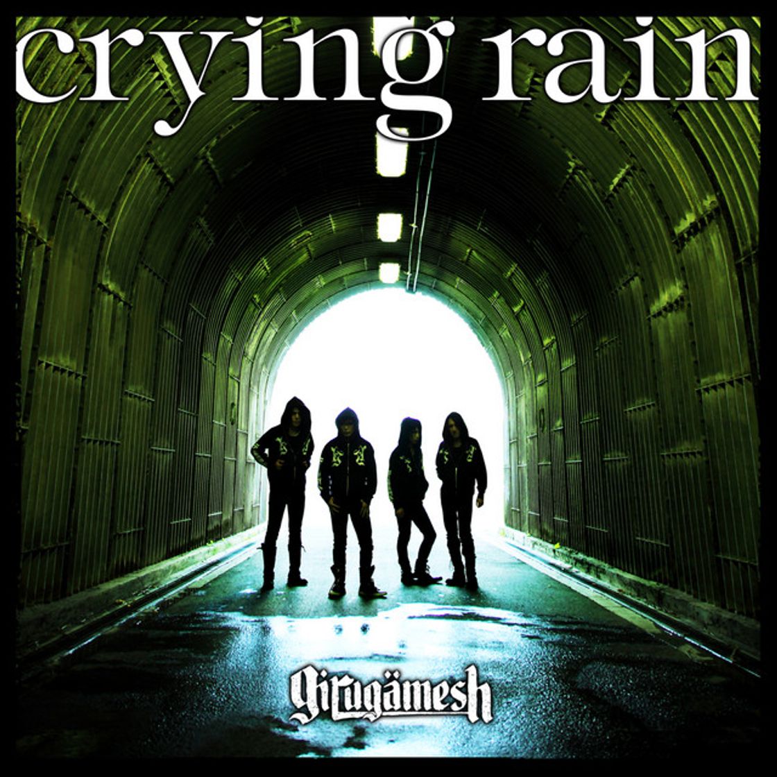 Music crying rain