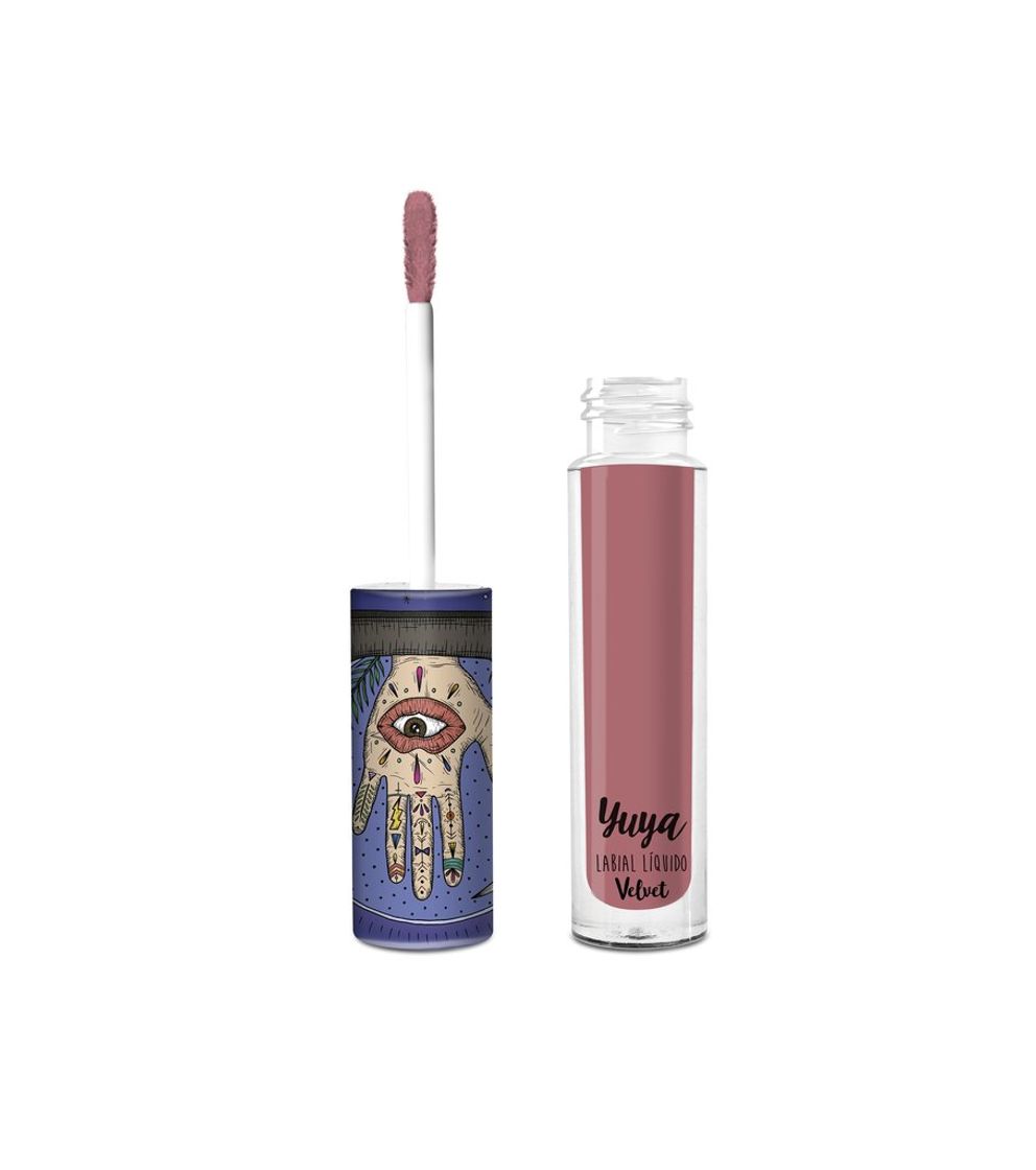 Social Labial Velvet “Travesía” | Yuya Tienda Oficial